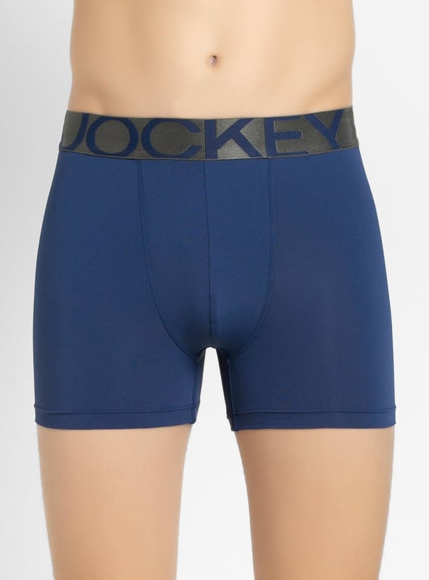 JOCKEY Printed Elasticated Trunks