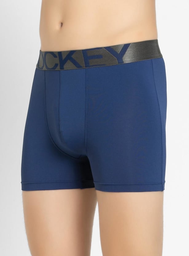 JOCKEY Printed Elasticated Trunks