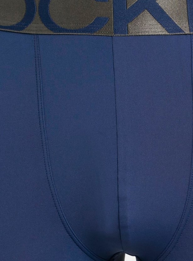 JOCKEY Printed Elasticated Trunks
