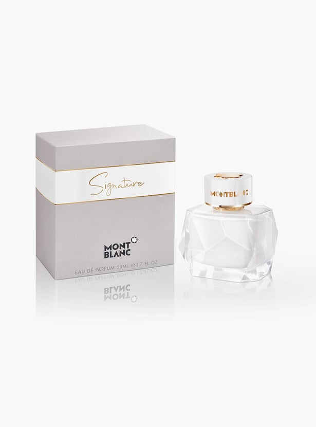 MONTBLANC Women Signature EDP - 50ml