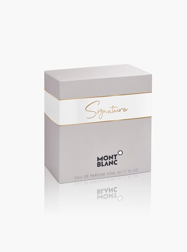 MONTBLANC Women Signature EDP - 50ml