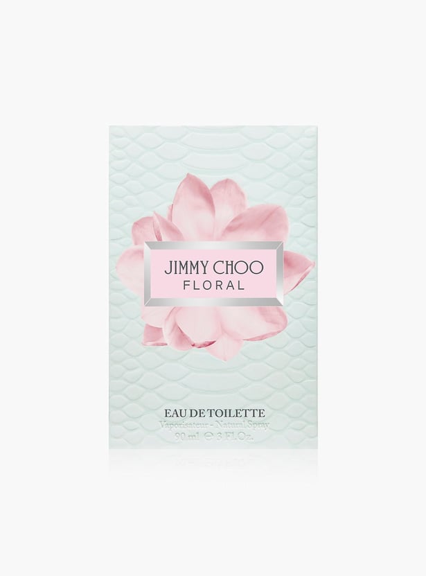 JIMMY CHOO Women Floral Eau De Toilette - 90 ml