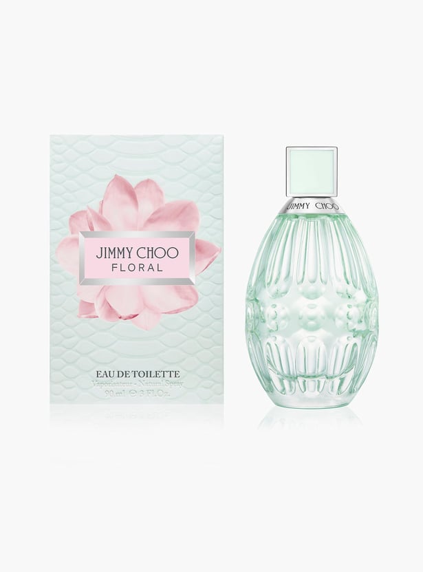 JIMMY CHOO Women Floral Eau De Toilette - 90 ml
