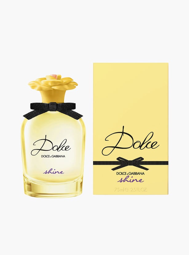 DOLCE&GABBANA Women Shine Eau De Parfum - 75ml