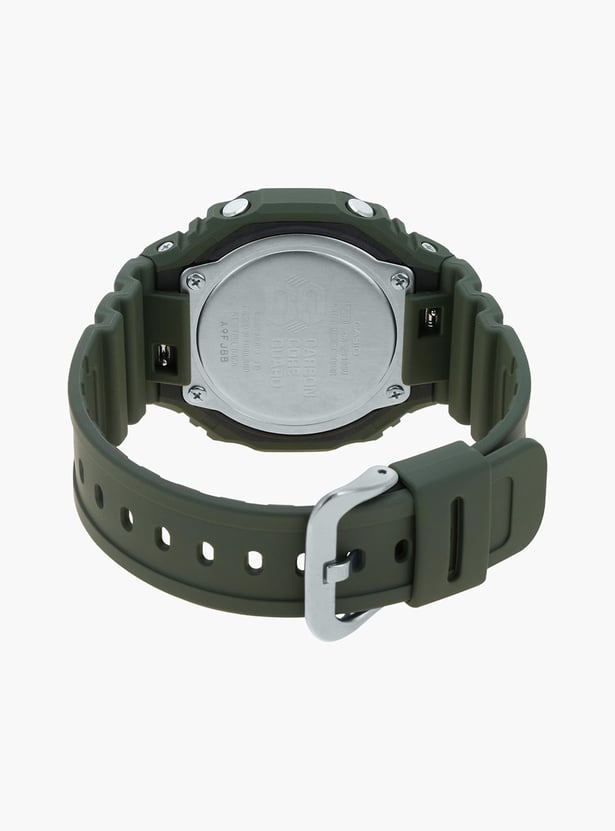 CASIO Men G-Shock Water Resistant Analog-Digital Watch- G1065