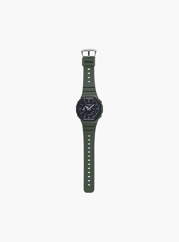 CASIO Men G-Shock Water Resistant Analog-Digital Watch- G1065