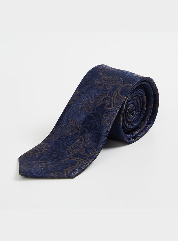 VAN HEUSEN Men Printed Neck Tie
