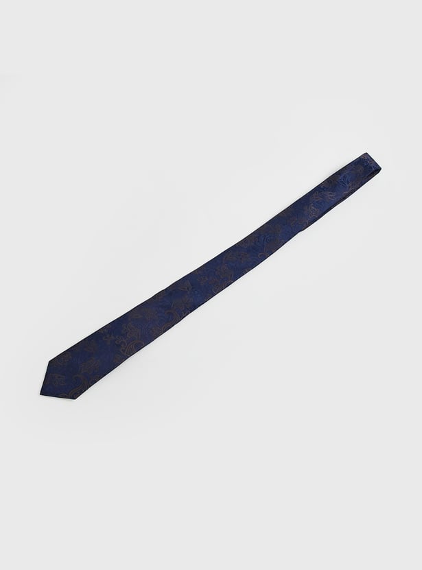 VAN HEUSEN Men Printed Neck Tie