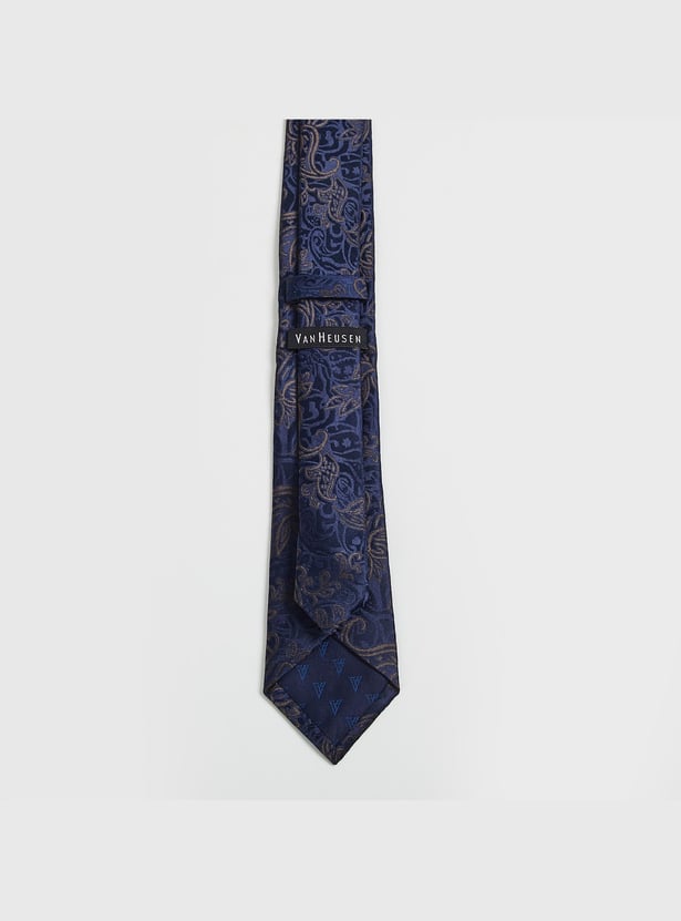 VAN HEUSEN Men Printed Neck Tie