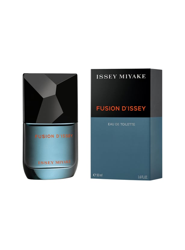 ISSEY MIYAKE Men Fusion D'Issey Eau de Toilette - 50ml