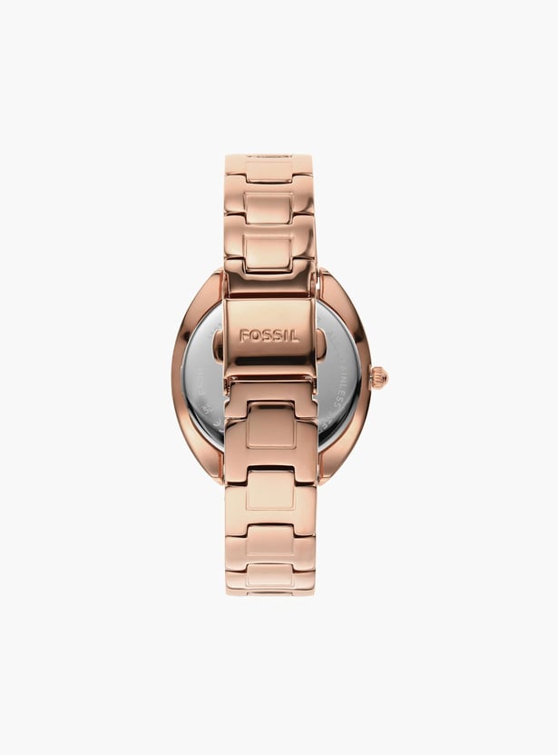 FOSSIL Women Embellished Analog Watch - ES5070I