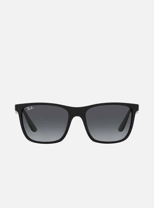 RAY-BAN Men UV-Protected Square Sunglasses- 0RB4349I-601-8G-56