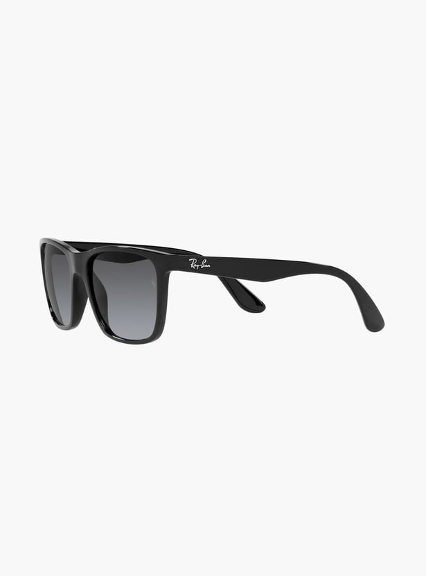RAY-BAN Men UV-Protected Square Sunglasses- 0RB4349I-601-8G-56