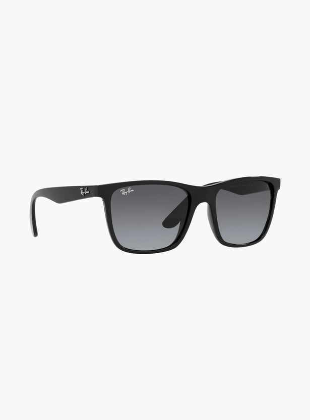 RAY-BAN Men UV-Protected Square Sunglasses- 0RB4349I-601-8G-56