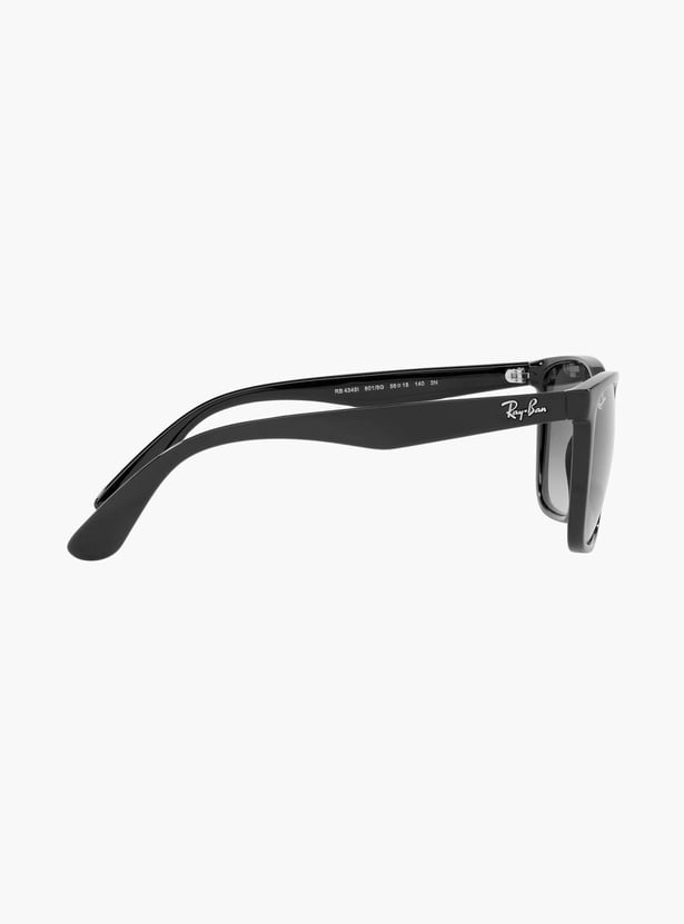 RAY-BAN Men UV-Protected Square Sunglasses- 0RB4349I-601-8G-56