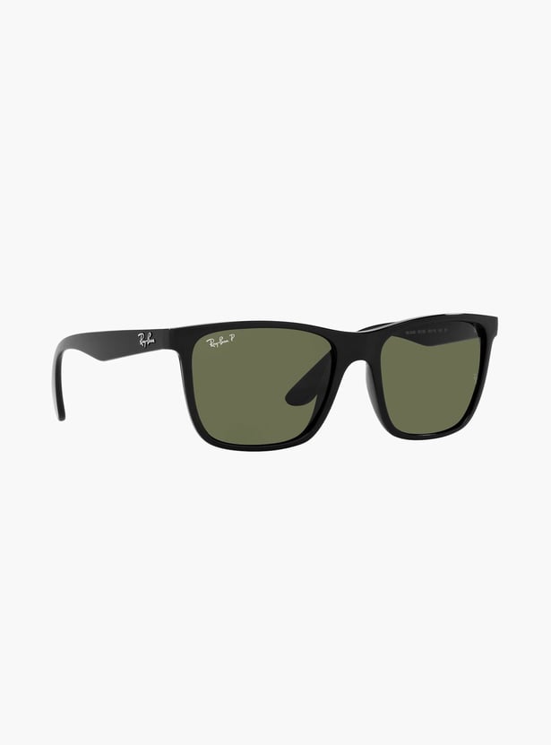 RAY-BAN Polarized Square Sunglasses- 0RB4349I-601-9A-56
