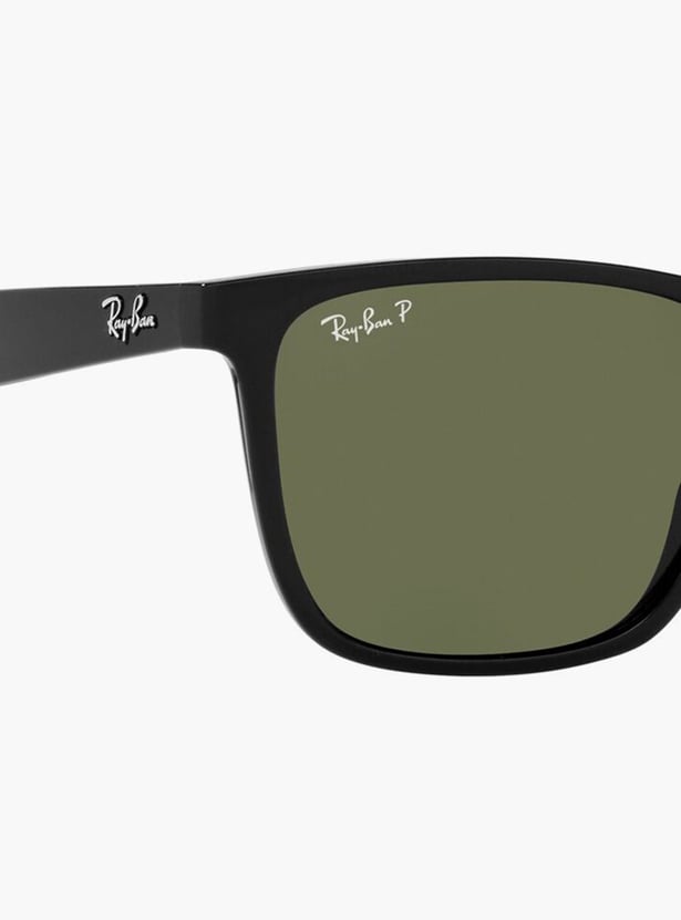 RAY-BAN Polarized Square Sunglasses- 0RB4349I-601-9A-56