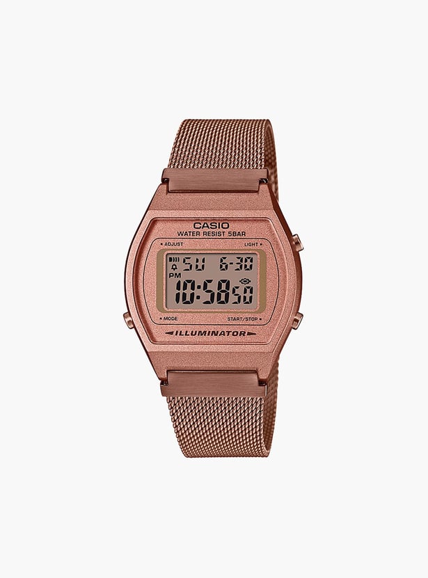 CASIO Vintage Men Multifunctional Digital Watch - D216