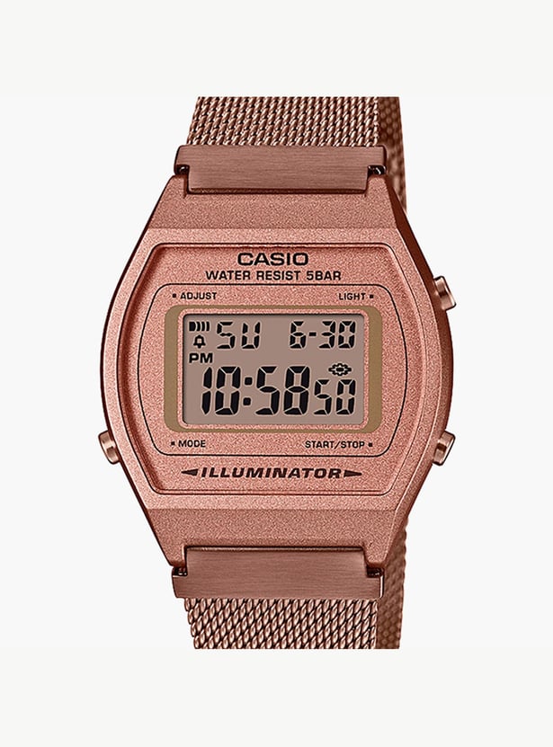 CASIO Vintage Men Multifunctional Digital Watch - D216