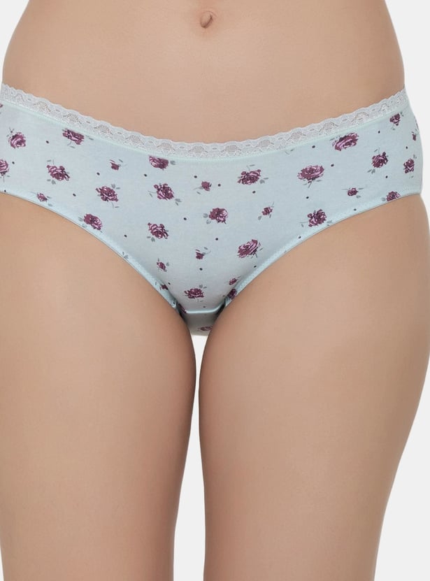 TRIUMPH Assorted Hipster Panties Set - 3Pcs