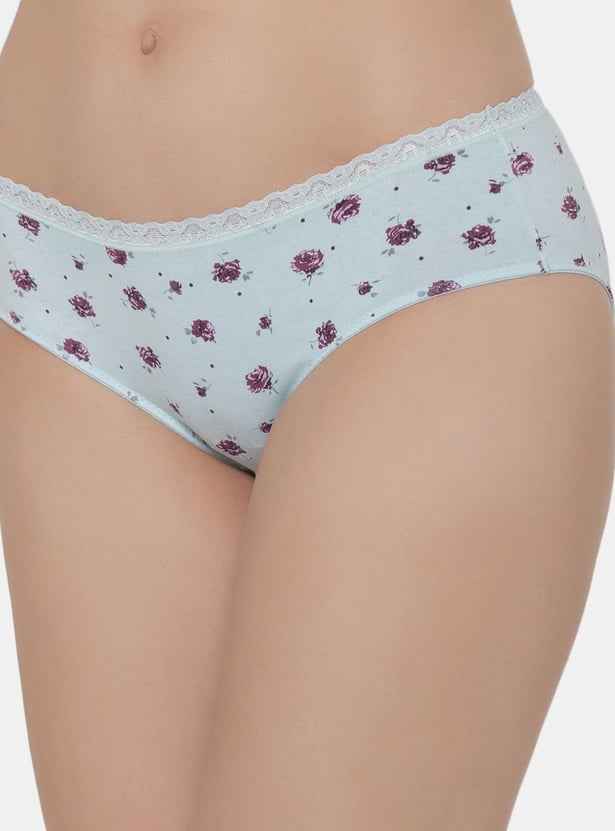 TRIUMPH Assorted Hipster Panties Set - 3Pcs
