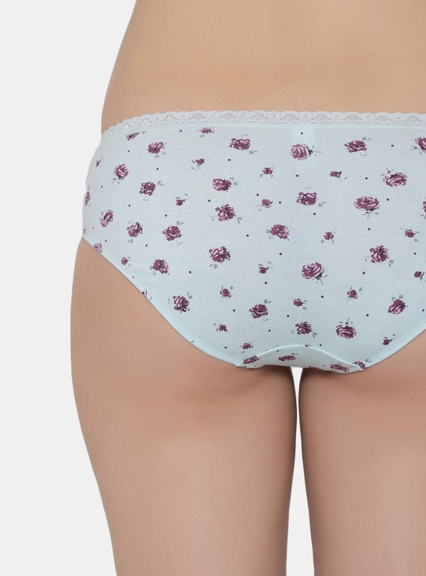 TRIUMPH Assorted Hipster Panties Set - 3Pcs