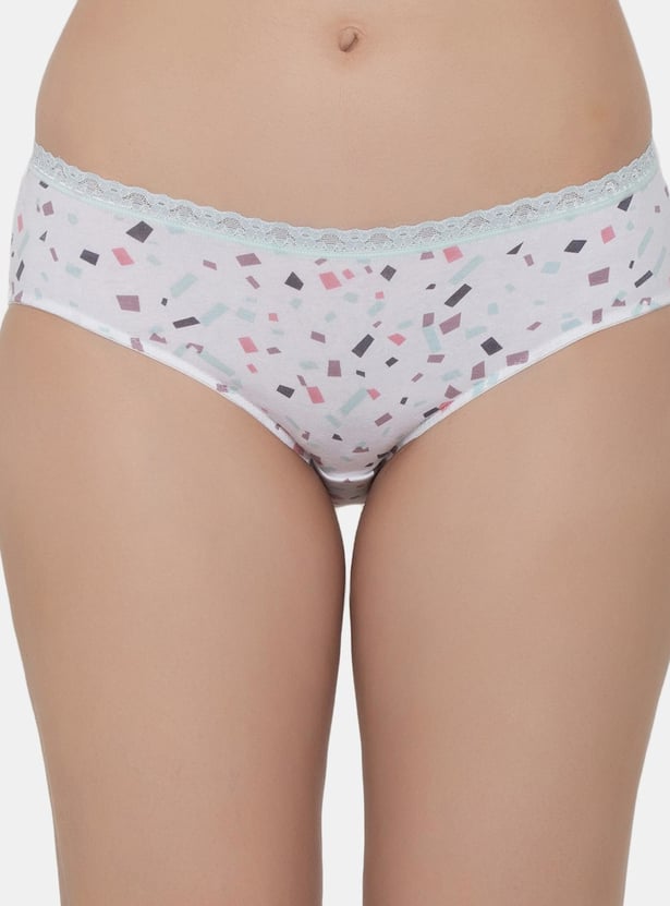 TRIUMPH Assorted Hipster Panties Set - 3Pcs