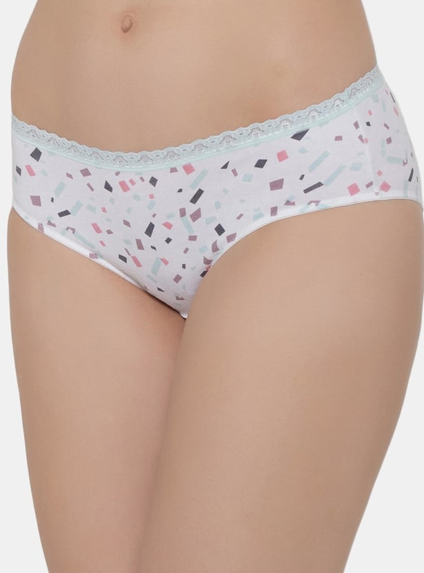 TRIUMPH Assorted Hipster Panties Set - 3Pcs