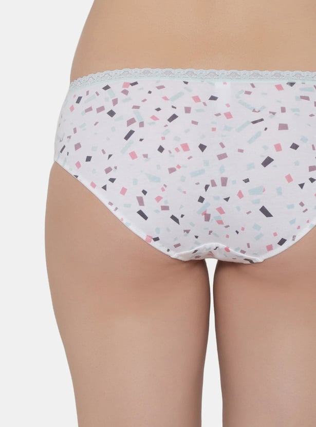 TRIUMPH Assorted Hipster Panties Set - 3Pcs