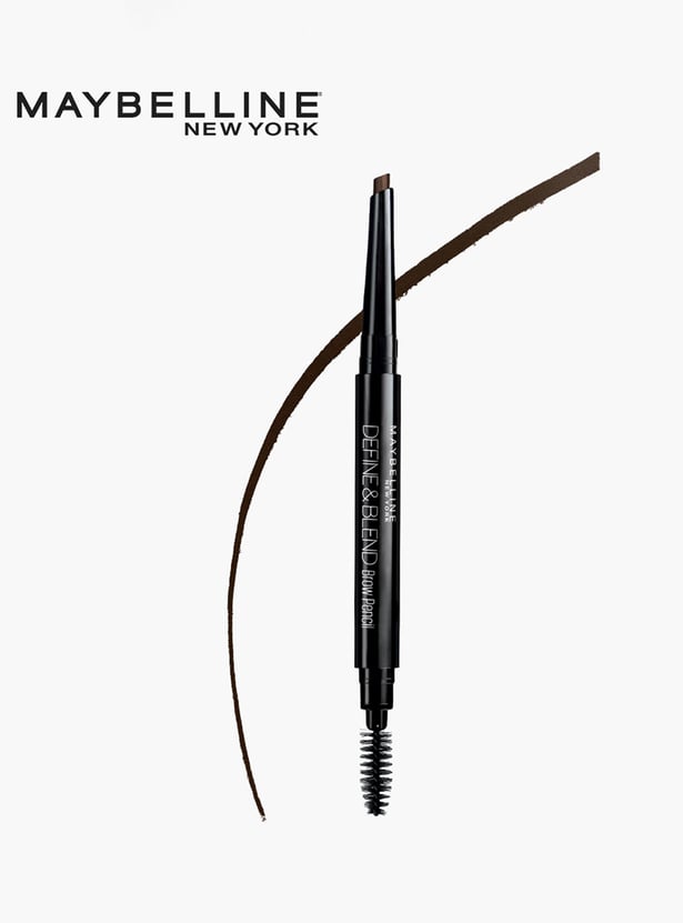 MAYBELLINE NEW YORK Brow Define & Blend Brow Pencil - Grey Brown