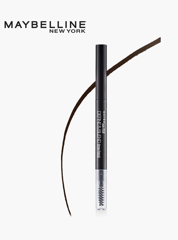 MAYBELLINE NEW YORK Brow Define & Blend Brow Pencil - Grey Brown