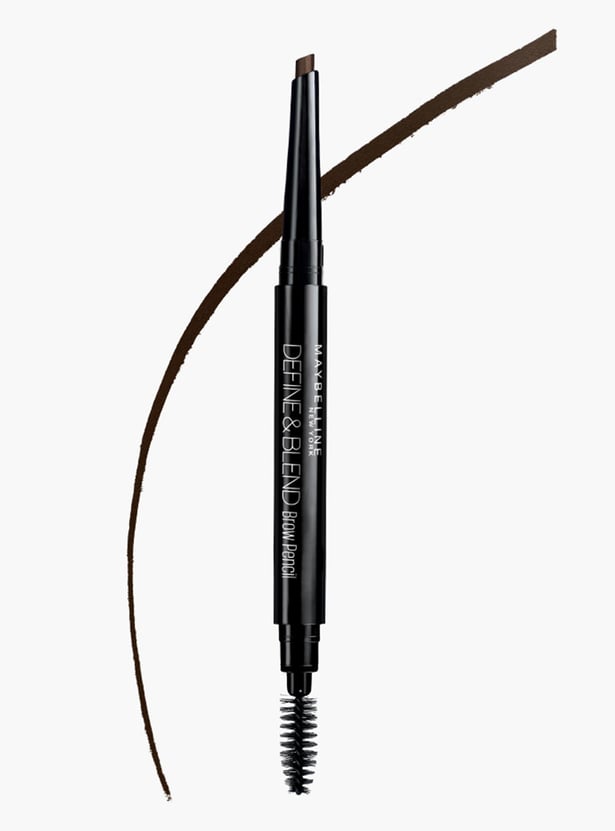MAYBELLINE NEW YORK Brow Define & Blend Brow Pencil - Grey Brown