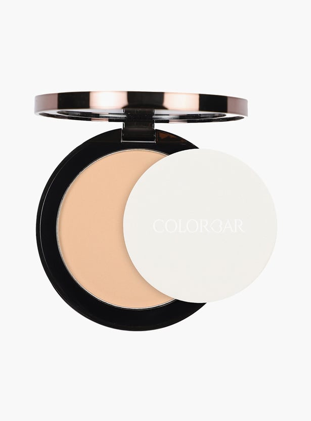 COLORBAR JFC Perfect Match Compact - 002 Nude Beige - 9g