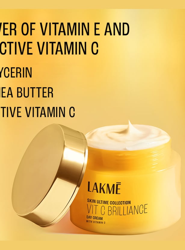 LAKME Vitamin C+ Day Cream- 50g
