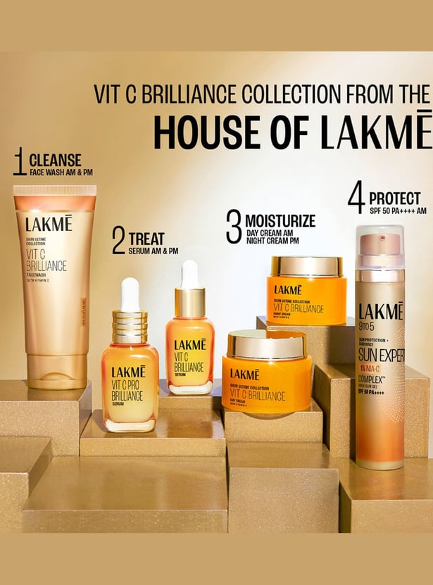 LAKME Vitamin C+ Day Cream- 50g