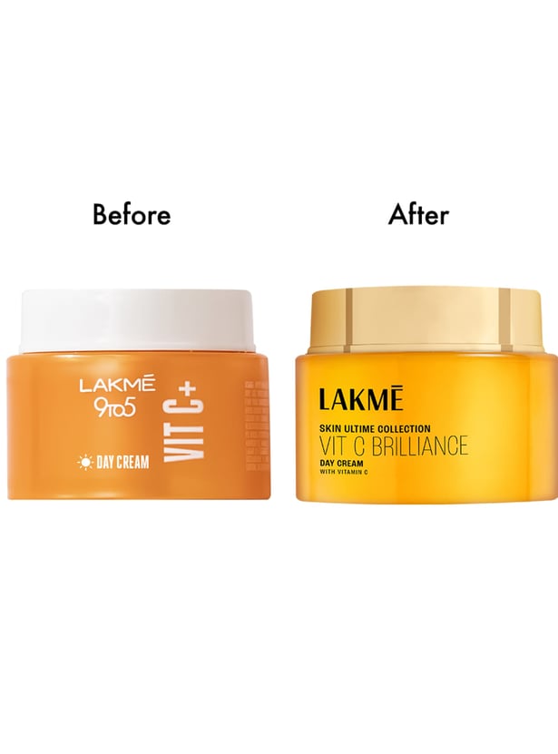 LAKME Vitamin C+ Day Cream- 50g