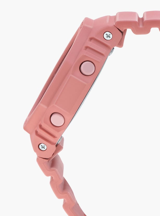 CASIO G-Shock Women Multifunctional Resin Strap Watch- G1108