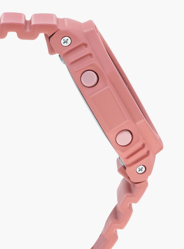CASIO G-Shock Women Multifunctional Resin Strap Watch- G1108