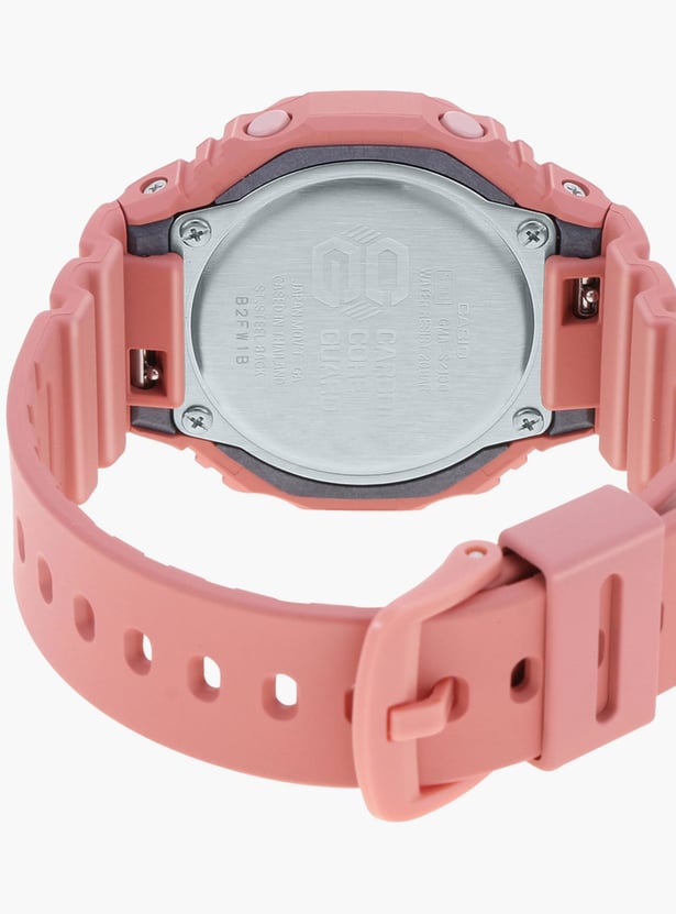 CASIO G-Shock Women Multifunctional Resin Strap Watch- G1108