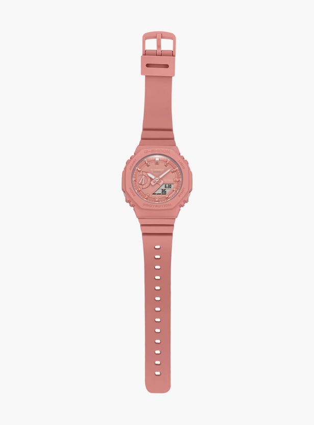 CASIO G-Shock Women Multifunctional Resin Strap Watch- G1108