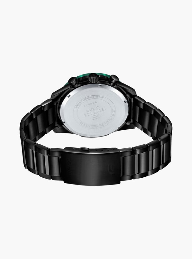 CASIO Edifice Men Multifunctional Bracelet Strap Watch - ED514