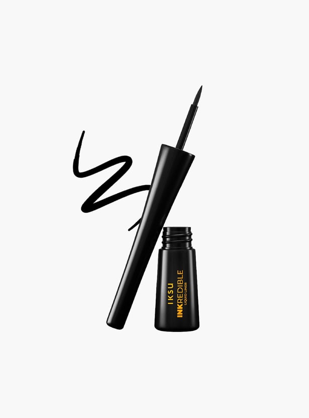 IKSU Inkredible Liquid Liner - Black - 3ml