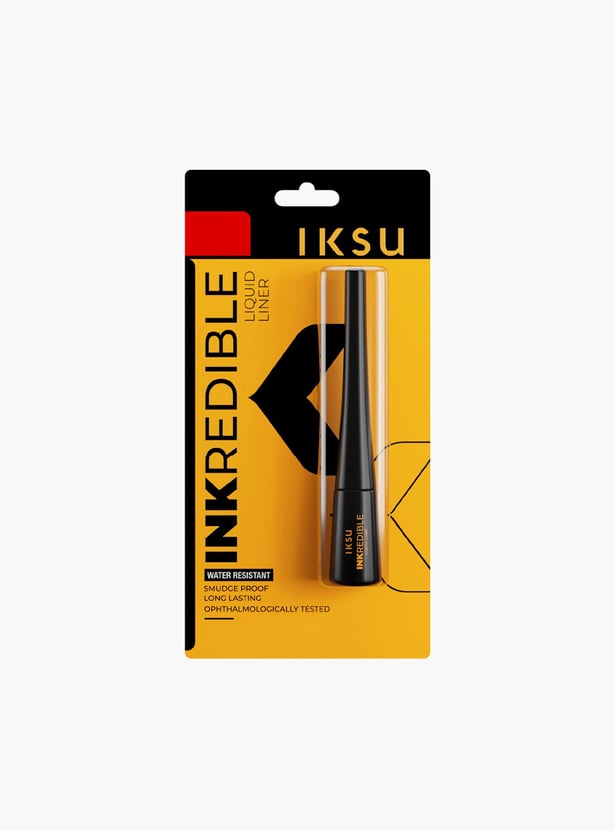 IKSU Inkredible Liquid Liner - Black - 3ml
