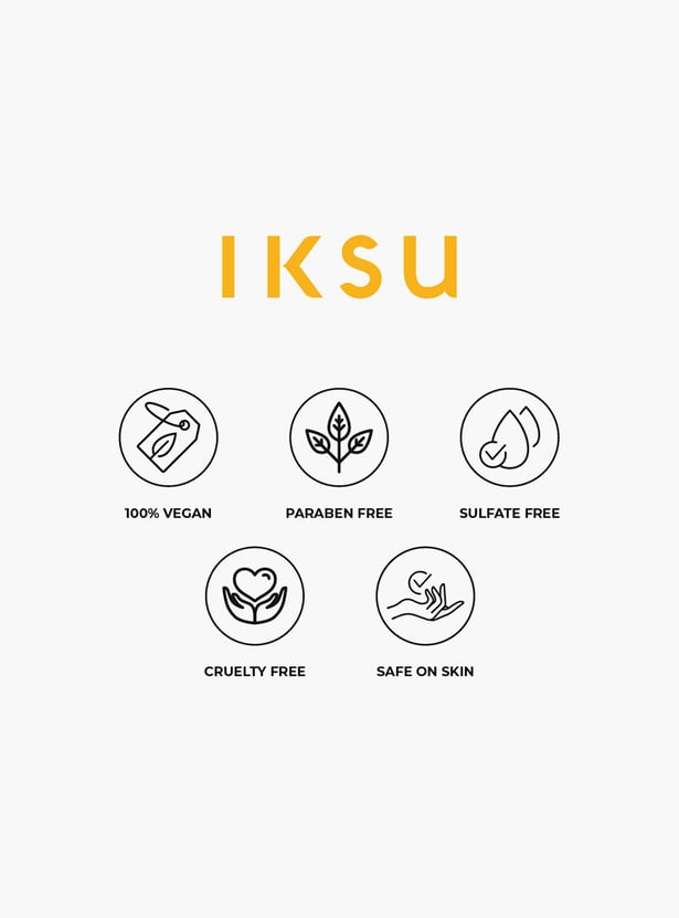 IKSU Inkredible Liquid Liner - Black - 3ml