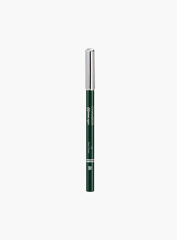 CHAMBOR Extreme Eyes Long Wear Kohl Eye Pencil- Dark Green