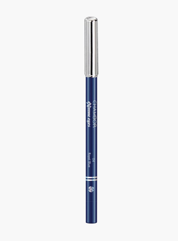 CHAMBOR Extreme Eyes Long Wear Kohl Eye Pencil - Royal Blue