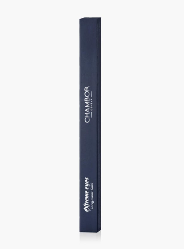 CHAMBOR Extreme Eyes Long Wear Kohl Eye Pencil- Peacock Blue