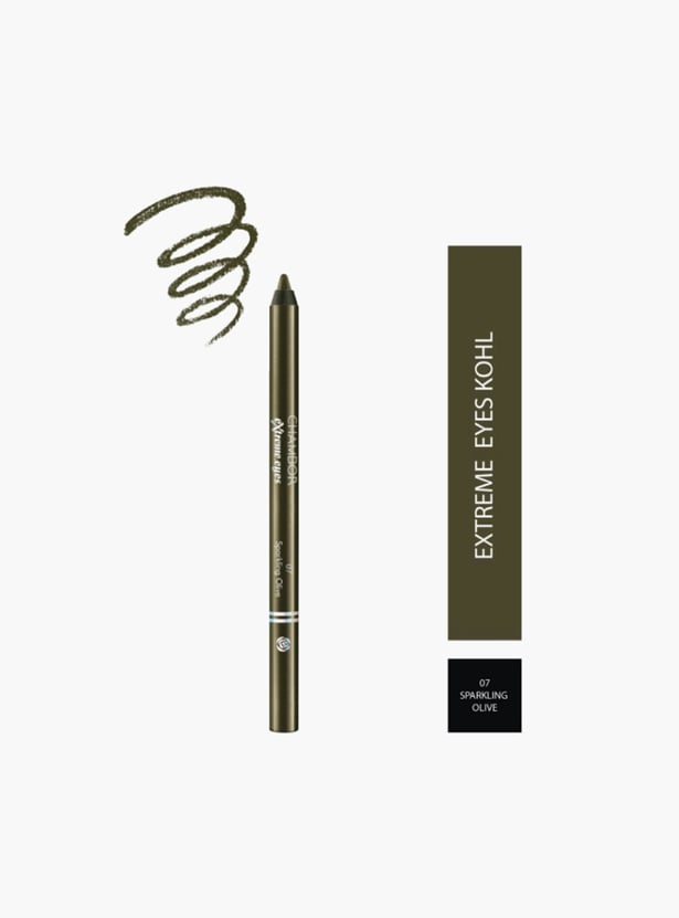 CHAMBOR Extreme Eyes Long Wear Kohl Eye Pencil - Sparkling Olive