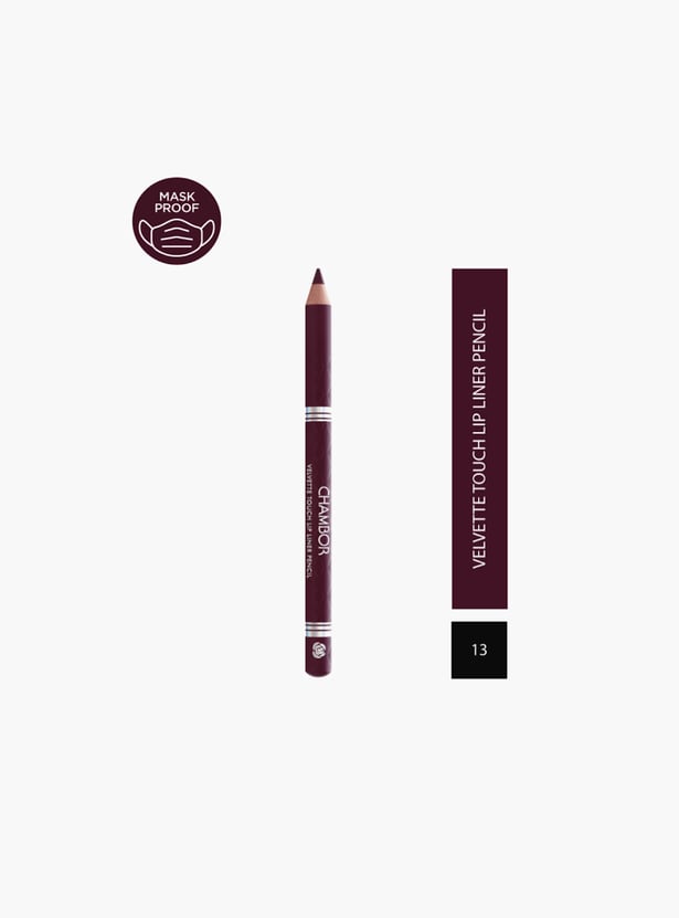 CHAMBOR Velvet Touch Lip Pencil