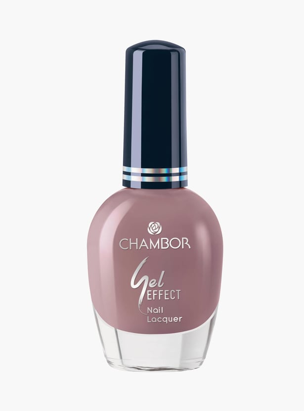 CHAMBOR Gel Effect Nail Lacquer